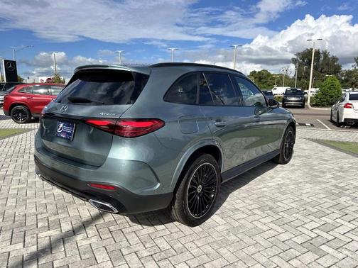 2026 Mercedes-Benz GLC 300 Base 4MATIC