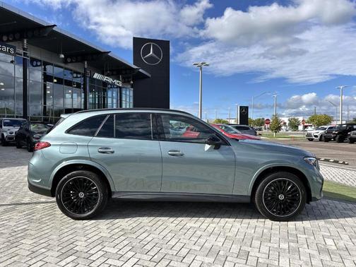 2026 Mercedes-Benz GLC 300 Base 4MATIC