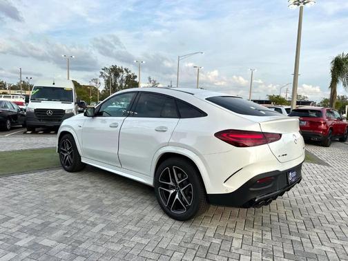 2025 Mercedes-Benz AMG GLE 53 Base