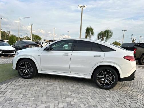 2025 Mercedes-Benz AMG GLE 53 Base