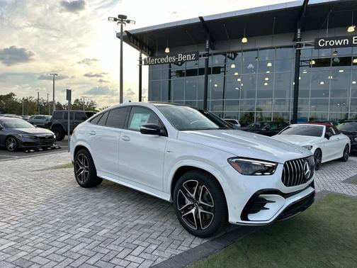 2025 Mercedes-Benz AMG GLE 53 Base