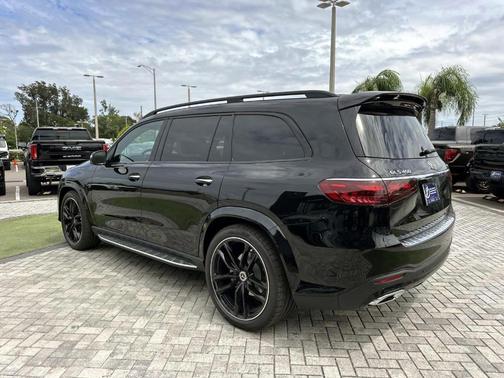 2026 Mercedes-Benz GLS 450 450 4MATICÂ