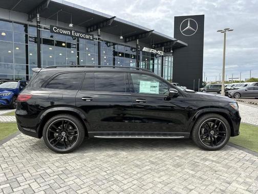 2026 Mercedes-Benz GLS 450 450 4MATICÂ
