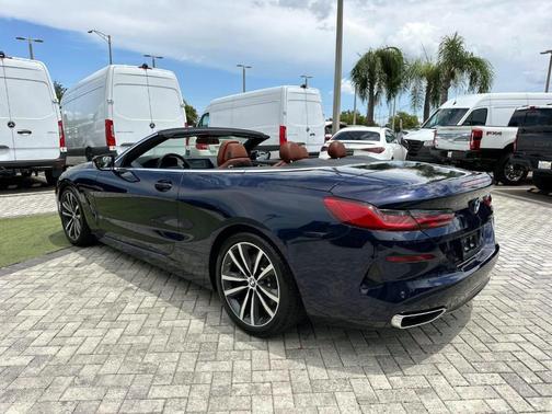 2020 BMW 840 i