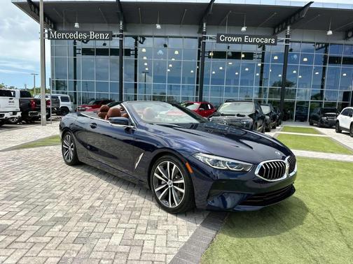 2020 BMW 840 i