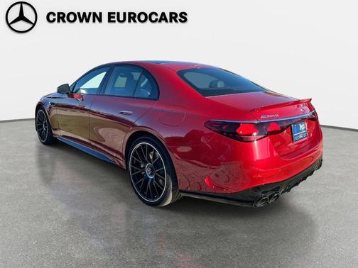 2026 Mercedes-Benz AMG E 53 Base