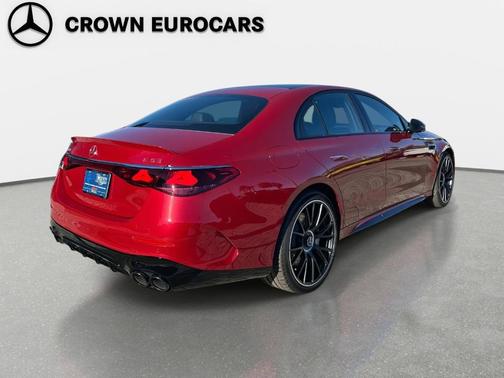 2026 Mercedes-Benz AMG E 53 Base