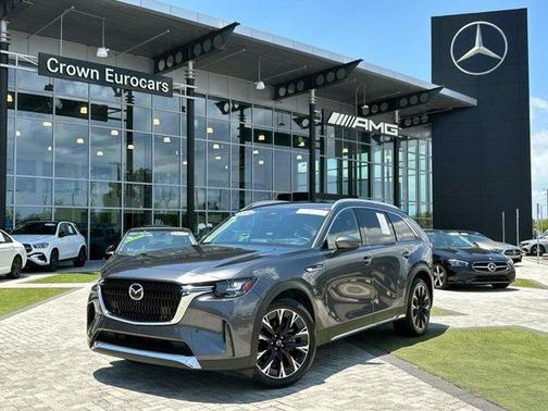 2024 Mazda CX-90 PHEV Premium