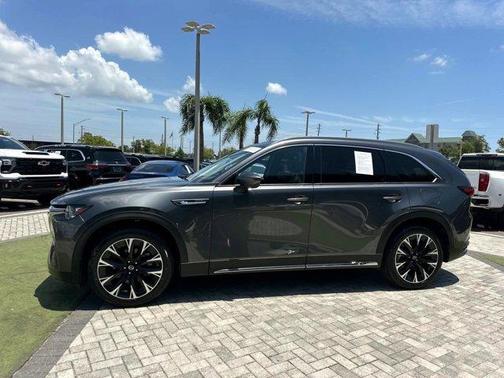 2024 Mazda CX-90 PHEV Premium