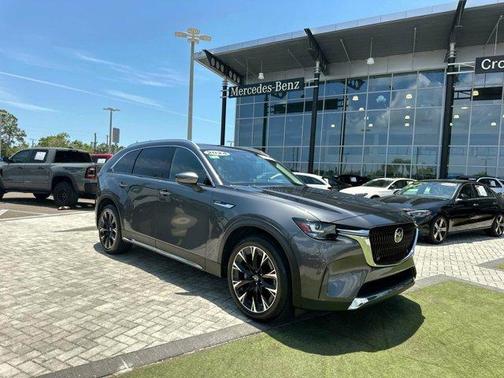 2024 Mazda CX-90 PHEV Premium