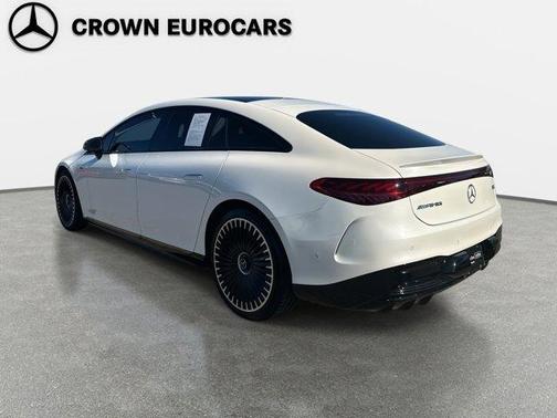 2023 Mercedes-Benz AMG EQS Base