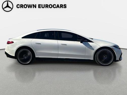 2023 Mercedes-Benz AMG EQS Base