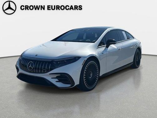 2023 Mercedes-Benz AMG EQS Base