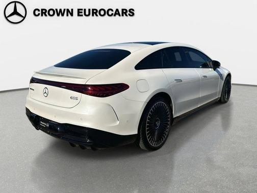 2023 Mercedes-Benz AMG EQS Base