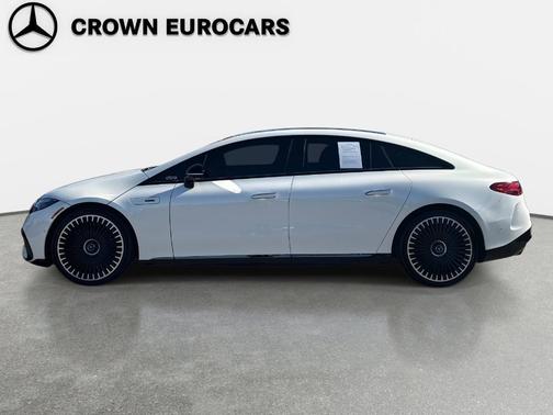 2023 Mercedes-Benz AMG EQS Base