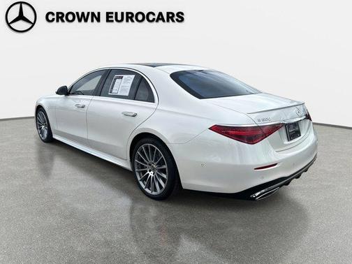 2023 Mercedes-Benz S-Class S 500 4MATIC