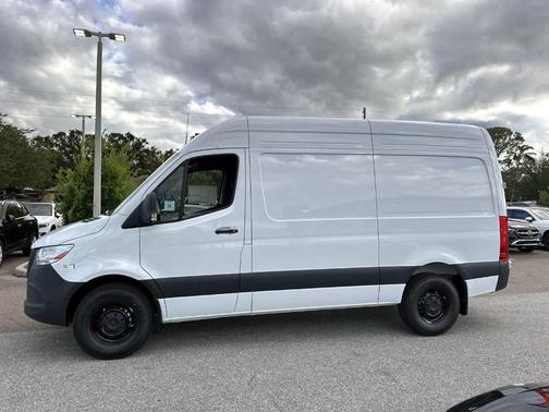 2026 Mercedes-Benz Sprinter 2500 144 WB