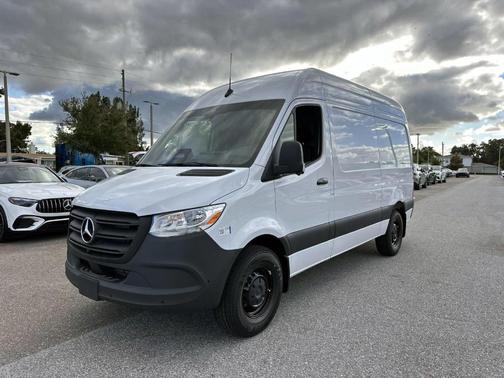 2026 Mercedes-Benz Sprinter 2500 144 WB