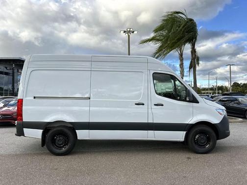 2026 Mercedes-Benz Sprinter 2500 144 WB
