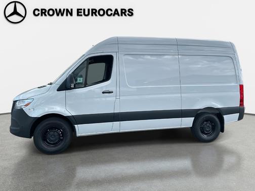 2026 Mercedes-Benz Sprinter 2500 144 WB