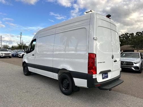 2026 Mercedes-Benz Sprinter 2500 144 WB