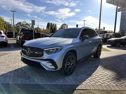 2026 Mercedes-Benz GLC 300 Base