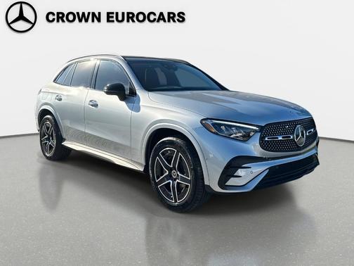 2026 Mercedes-Benz GLC 300 Base