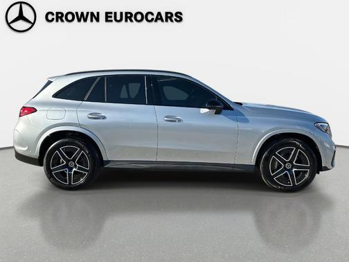 2026 Mercedes-Benz GLC 300 Base