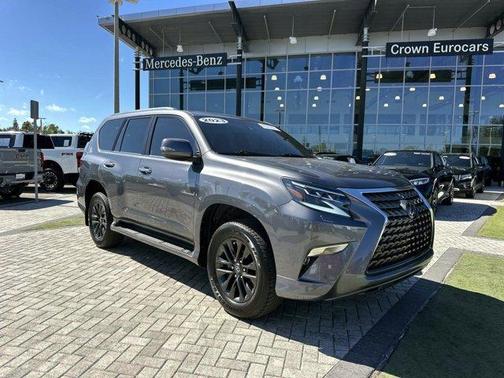 2023 Lexus GX 460 Base