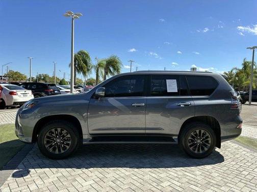 2023 Lexus GX 460 Base