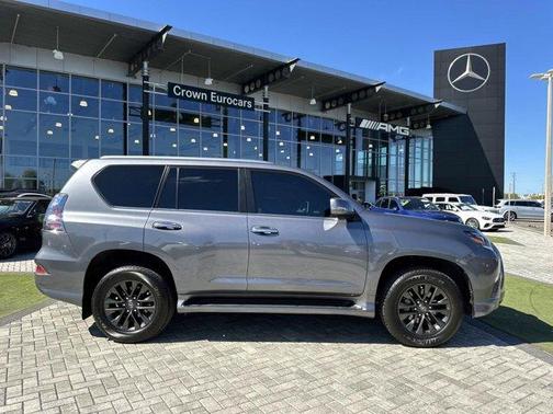 2023 Lexus GX 460 Base