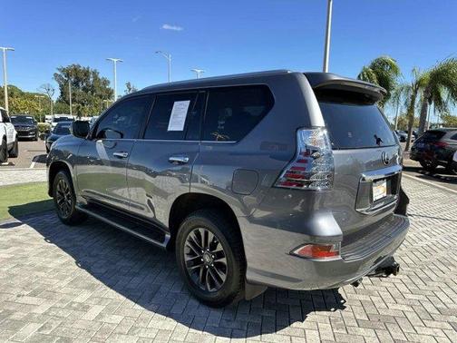 2023 Lexus GX 460 Base