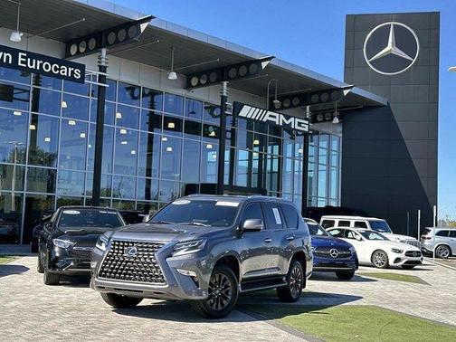 2023 Lexus GX 460 Base