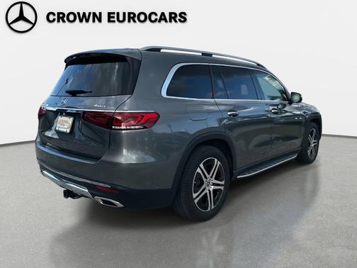 2020 Mercedes-Benz GLS 450 Base 4MATIC