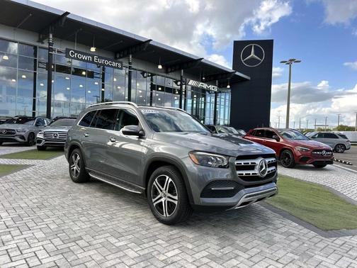 2020 Mercedes-Benz GLS 450 Base 4MATIC