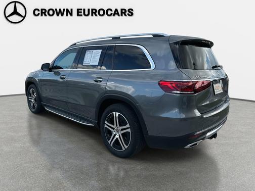 2020 Mercedes-Benz GLS 450 Base 4MATIC