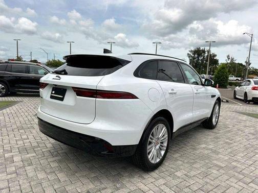 2022 Jaguar F-PACE S