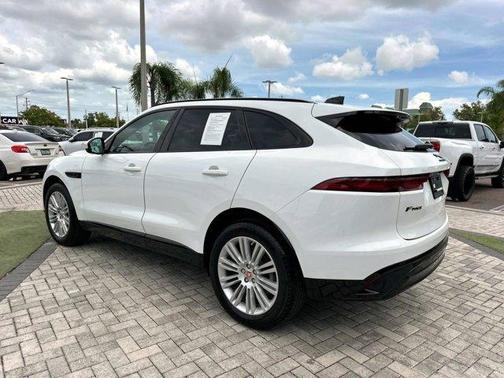 2022 Jaguar F-PACE S