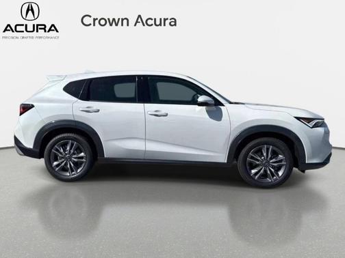 White 2025 Acura ADX Base