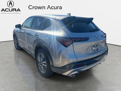 White 2025 Acura ADX Base