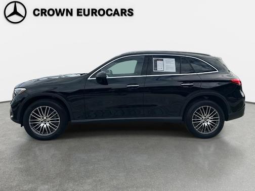 2025 Mercedes-Benz GLC 300 Base