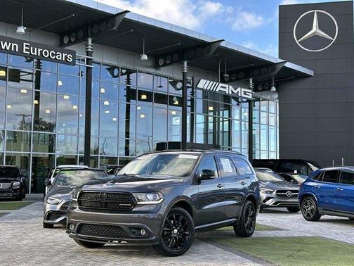 2018 Dodge Durango GT