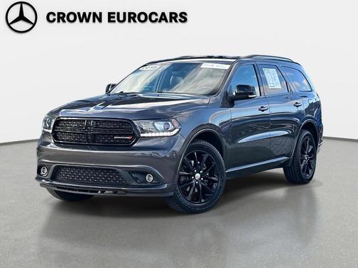 2018 Dodge Durango GT