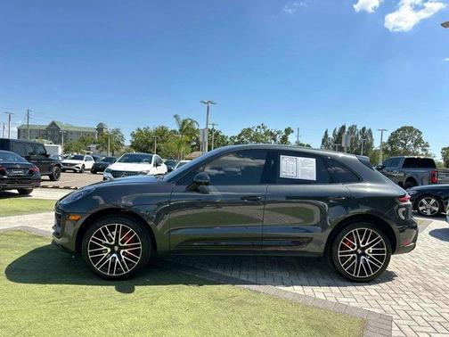2023 Porsche Macan S