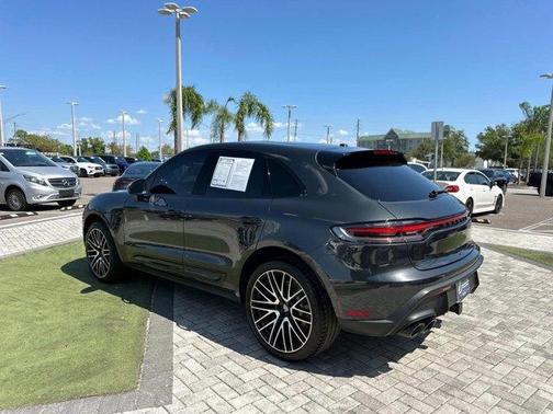 2023 Porsche Macan S