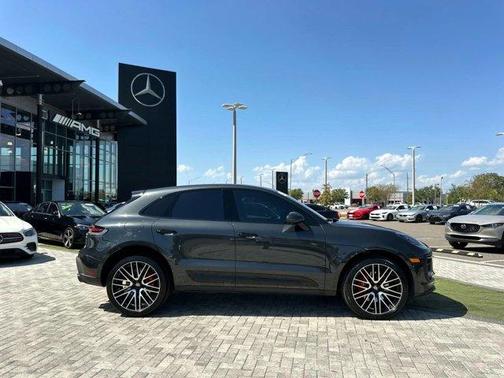 2023 Porsche Macan S