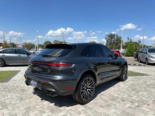 2023 Porsche Macan S