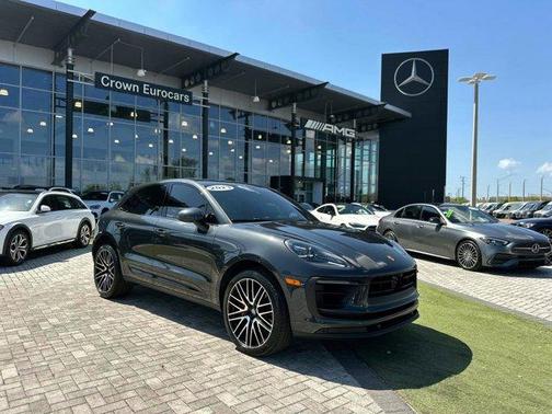 2023 Porsche Macan S