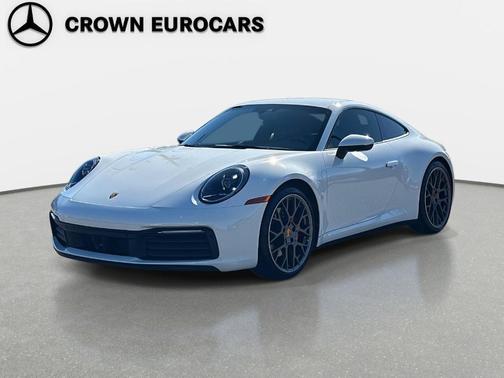 2020 Porsche 911 Carrera S