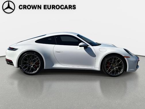2020 Porsche 911 Carrera S